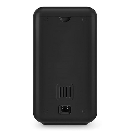 Smeg - BCC12BLMEU - Mattsvart