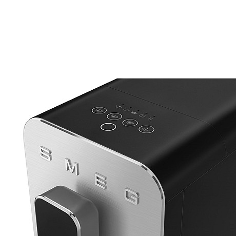 Smeg - BCC12BLMEU - Mattsvart