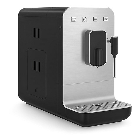 Smeg - BCC12BLMEU - Mattsvart