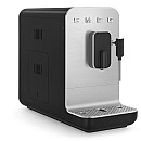 Smeg - Espresso Excellence - Mattsvart med 50's Style