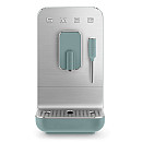 Smeg - Espresso Excellence - Emerald Green med 50's Style