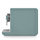 Smeg - Espresso Excellence - Emerald Green med 50's Style