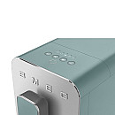 Smeg - Espresso Excellence - Emerald Green med 50's Style