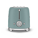 Smeg - Espresso Excellence - Emerald Green med 50's Style