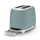 Smeg - Espresso Excellence - Emerald Green med 50's Style