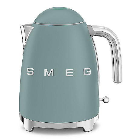Smeg - Barista & Breakfast Set - Emerald Green med 50's Style