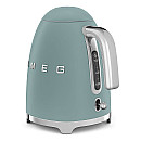 Smeg - Barista & Breakfast Set - Emerald Green med 50's Style