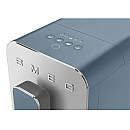 Smeg - Espresso Excellence - Storm Blue med 50's Style