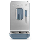 Smeg - Allt i ett Morgonpaket - Storm Blue med 50's Style