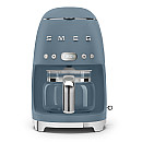 Smeg - Allt i ett Morgonpaket - Storm Blue med 50's Style