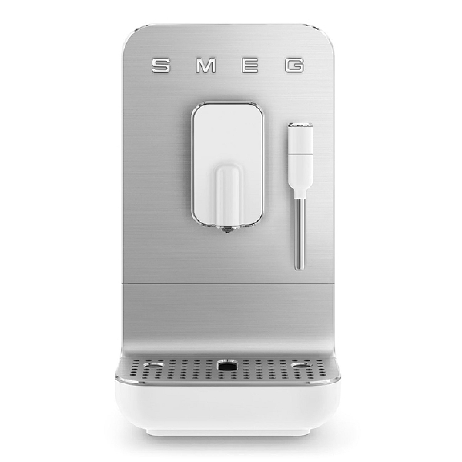 Smeg espressomaskin bcc12whmeu - mattvit espressomaskin