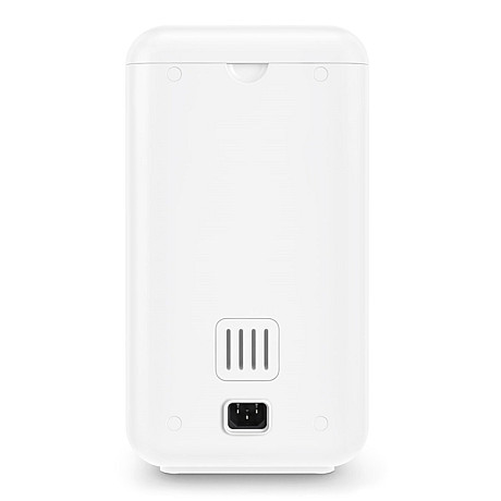 Smeg - BCC12WHMEU - Mattvit espressomaskin