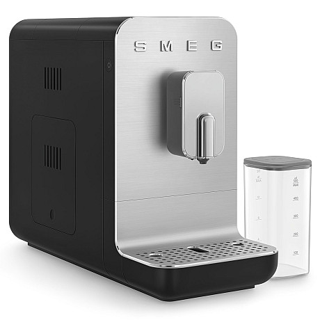 Smeg - BCC13BLMEU - Mattsvart