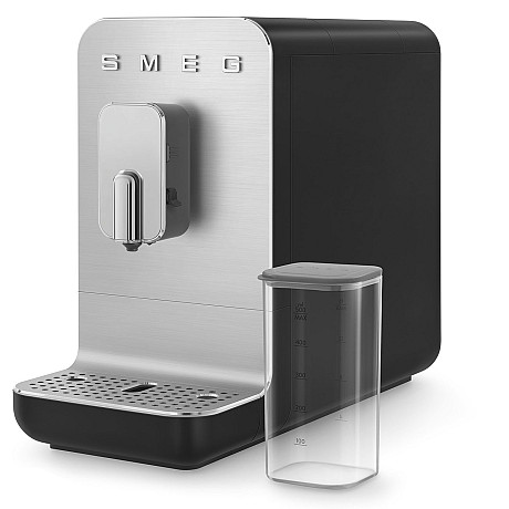 Smeg - BCC13BLMEU - Mattsvart