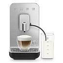 Smeg - Barista Premium Paketet - Mattsvart med 50's Style