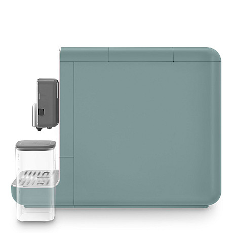 Smeg - BCC13EGMEU -Emerald Green - Espressomaskin