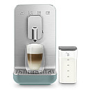 Smeg - Barista Premium Paketet - Emerald Green med 50's Style