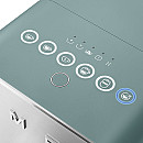 Smeg - Barista Premium Paketet - Emerald Green med 50's Style