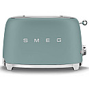 Smeg - Espresso, Toast & Te - Emerald Green med 50's Style