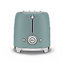 Smeg - Espresso, Toast & Te - Emerald Green med 50's Style