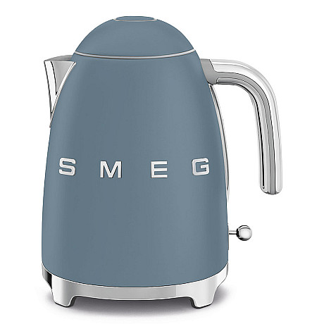 Smeg - Espresso, Toast & Te - Storm Blue med 50's Style