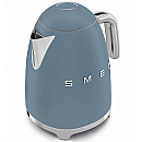 Smeg - Espresso, Toast & Te - Storm Blue med 50's Style