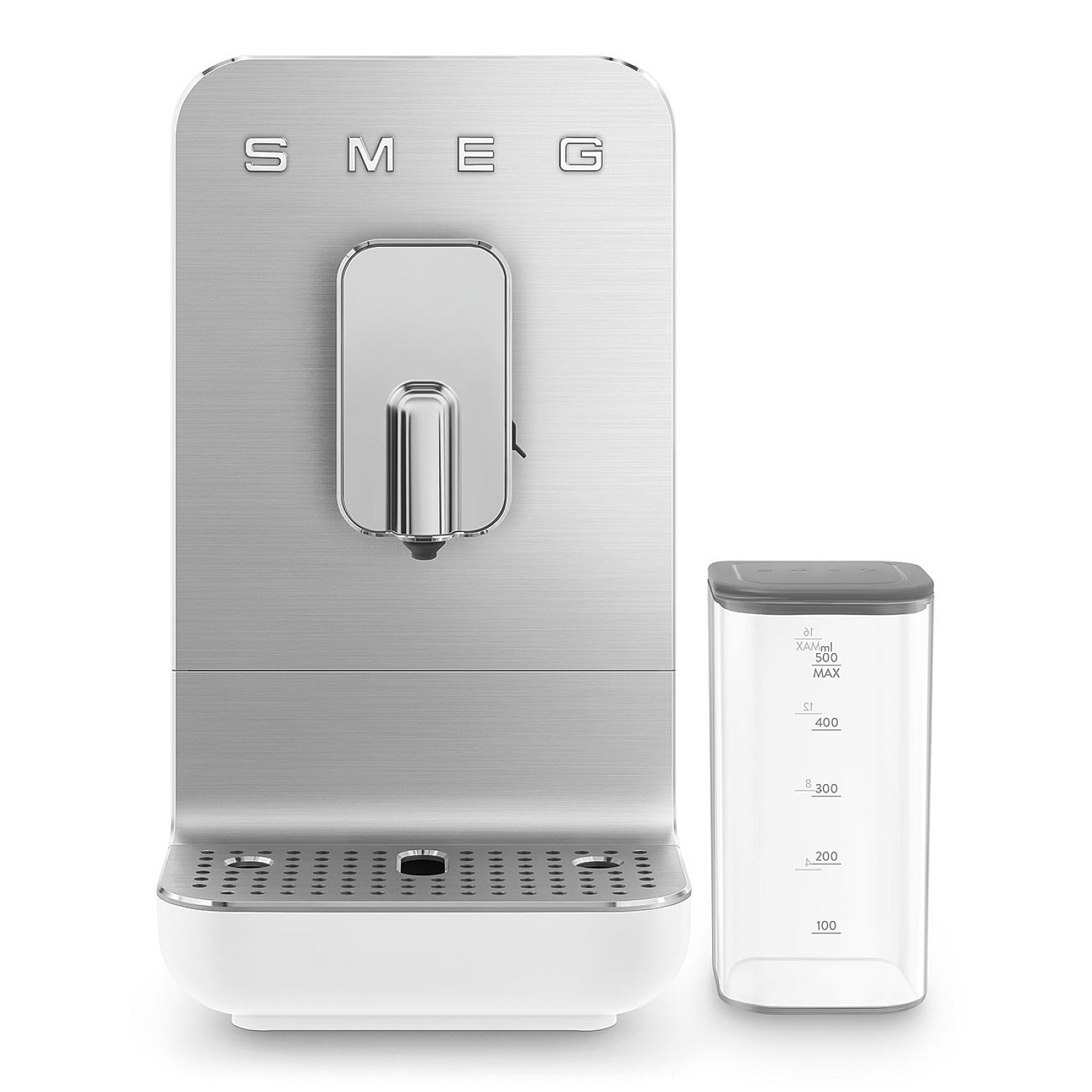 Smeg espressomaskin bcc13whmeu - mattvit