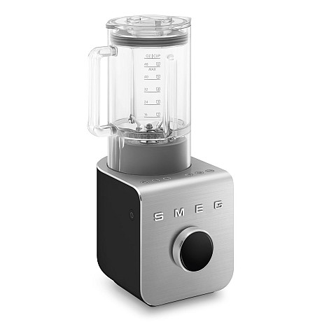 SMEG - BLC01BLMEU - Mattsvart - High-Performance