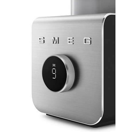 SMEG - BLC01BLMEU - Mattsvart - High-Performance