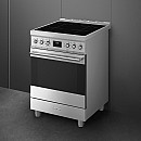 Smeg - C6IPXM2 induktion och pyrolys