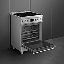 Smeg - C6IPXM2 induktion och pyrolys