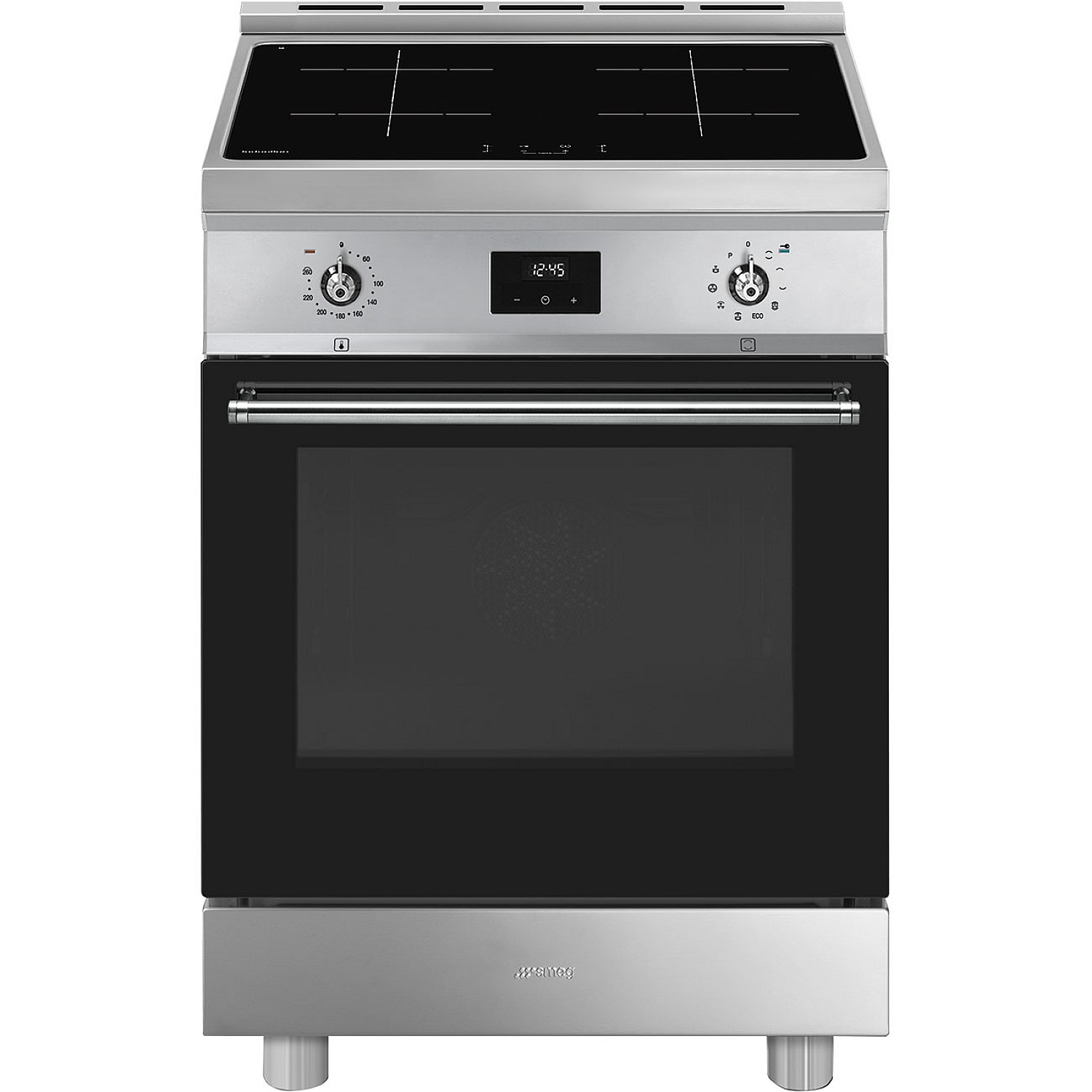 Smeg induktionsspis c6ipxt2 induktionsspis pyrolys rengöring