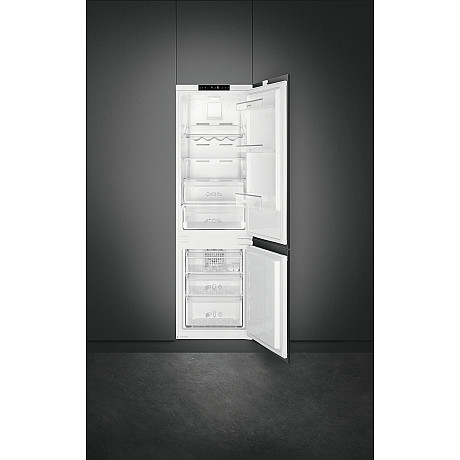Smeg - C8174TNE - Integrerad