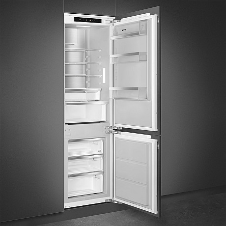 Smeg - C9174DN2D1 - NoFrost & LCD display