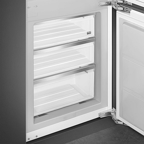 Smeg - C9174DN2D1 - NoFrost & LCD display