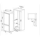 Smeg - C9174DN2D1 - NoFrost & LCD display