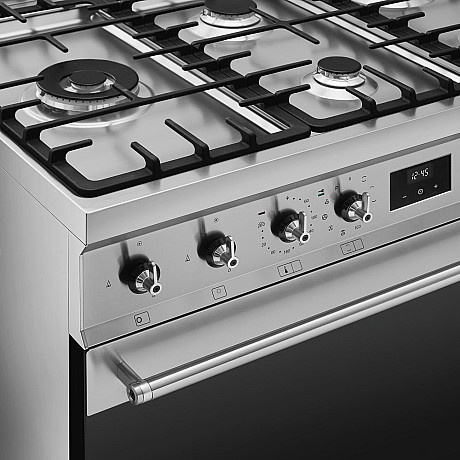 Smeg - C92GPX2 - Rostfri