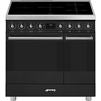 SMEG - C92IMMB2 - 90cm, induktion