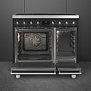 SMEG - C92IMMB2 - 90cm, induktion