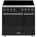 SMEG - C92IMMB2 - 90cm, induktion