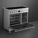 SMEG - C92IMX2 - 90cm, induktion