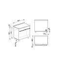 Smeg - C92IPMB2 - Mattsvart