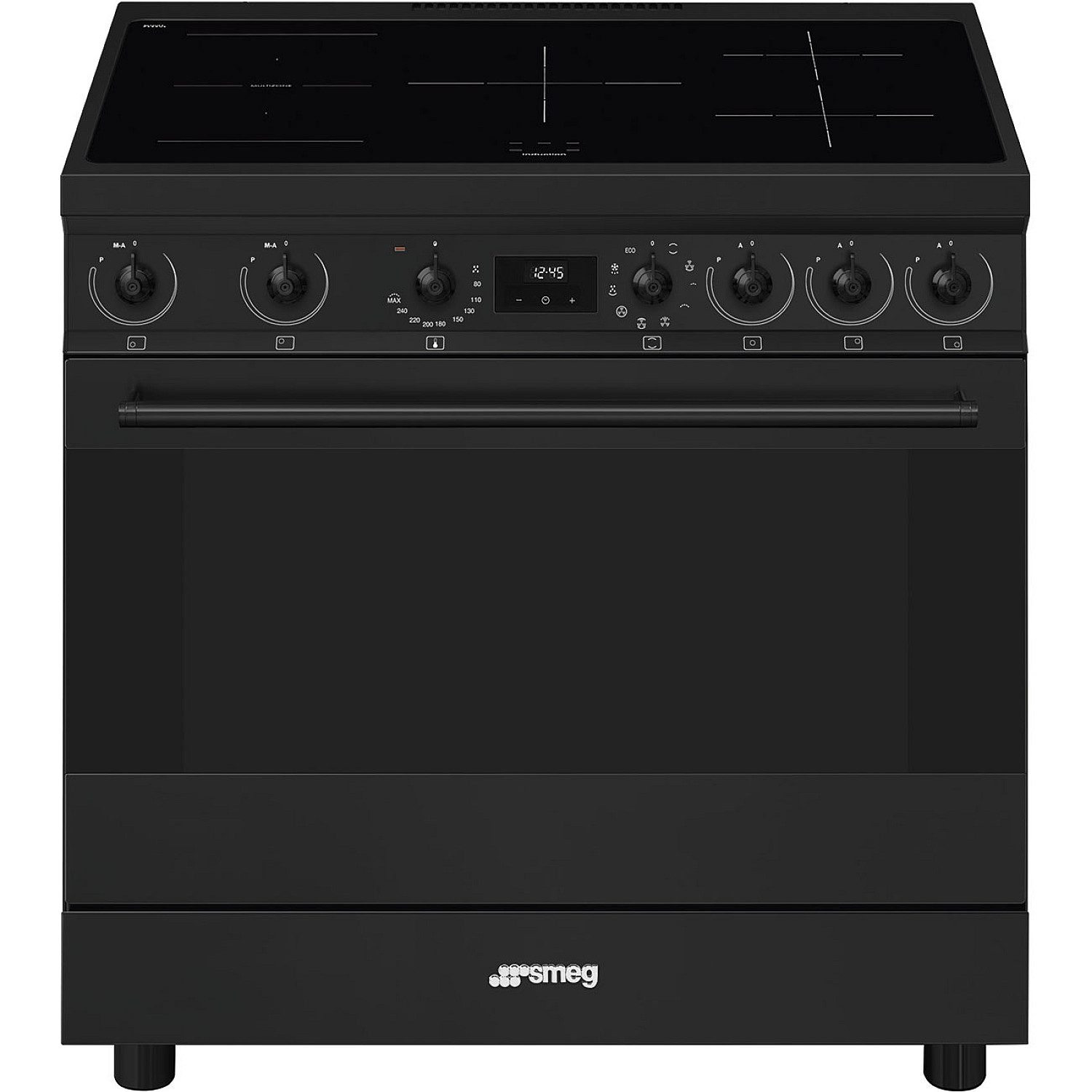 Smeg induktionsspis c9imn2