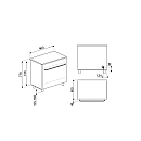 Smeg - CG90CIXT Smeg - CG90CIXT