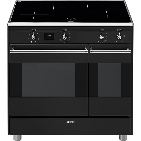 Smeg - CG92IANT10 - Termoventilerad & Ångrengöring