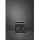 Smeg - CG92IANT10 - Termoventilerad & Ångrengöring