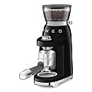 Smeg - CGF03BLEU - Kaffekvarn, Svart