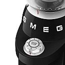 Smeg - CGF03BLEU - Kaffekvarn, Svart