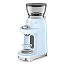 Smeg - CGF03PBEU - Kaffekvarn, Pastellblå