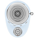 Smeg - CGF03PBEU - Kaffekvarn, Pastellblå